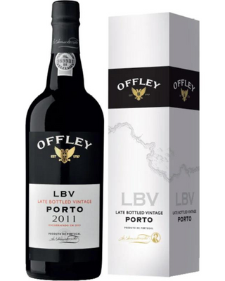 Vinho do Porto Offley LBV