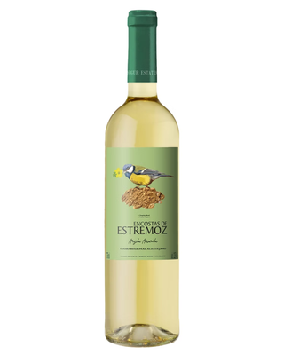 Vinho Branco Alentejano Encostas de Estremoz Argila Amarela