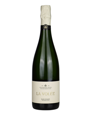 La Volée Blanc de Blancs Bruto Nature Espumante 75cl