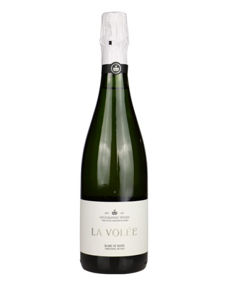 La Volée Baga Blanc de Noirs Brut Nature Espumante 75c