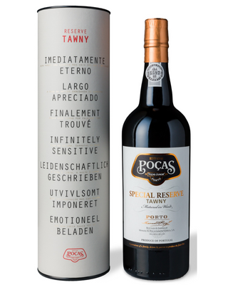 Poças Tawny Special Reserve Vin de Porto