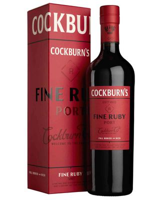 Cockburn's Fine Ruby