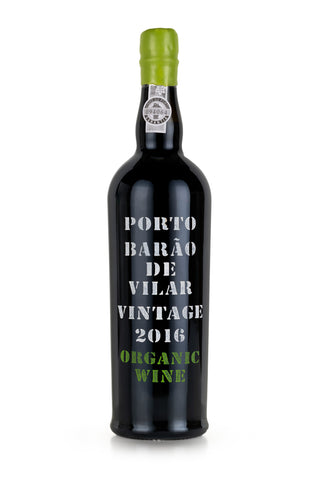 Barão de Vilar jahrgang 2016 Bio
