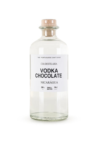 Vodka de Chocolate Nicarágua 50cl