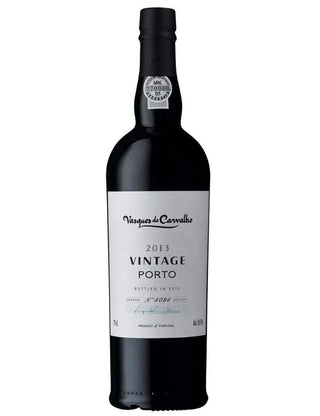 Vin de Porto Vasques de Carvalho Millésime 2013