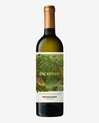 Vinho Branco Alentejano Monte da Ravasqueira Encantado 75cl