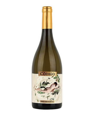 Vinho Branco Dão Código Infusão Subtil 75cl