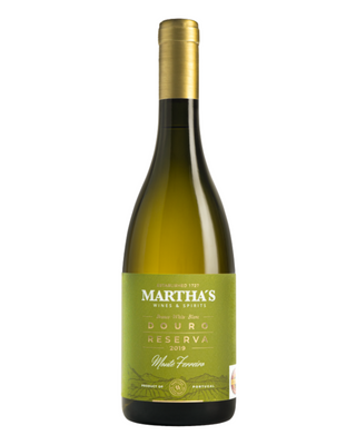 Vinho Branco Douro Marthas Reserva 2020 75cl