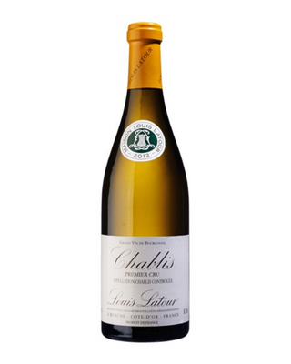 Vinho Branco Francês Chablis Premier Cru 75cl