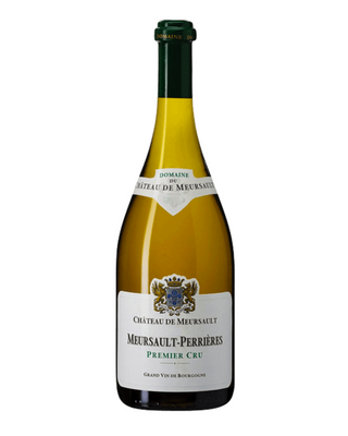 Vinho Branco Francês Chateau Meursault Meursault- Perrièrs 75cl