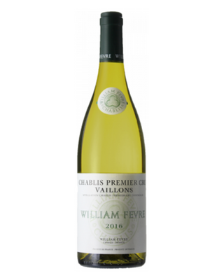 Vinho Branco Francês William Fevre Montmains 75cl