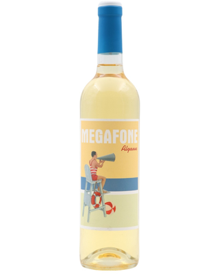 Vinho Branco Megafone 75cl