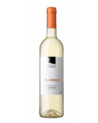 Vinho Branco Alentejano Paulo Laureano Clássico 75cl