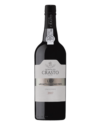 Vinho Porto Quinta Crasto LBV 2017 75 cl