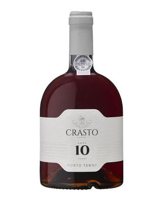 Vinho Porto Quinta do Crasto Tawny 10 Anos 75 cl