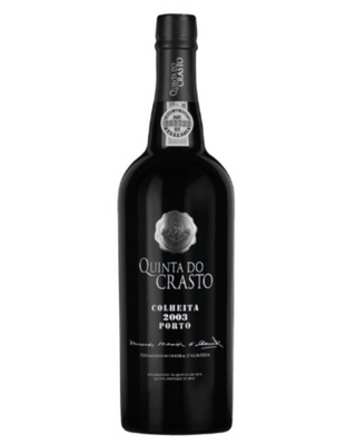 Vinho Porto Quinta do Crasto Colheita 2003 75 cl