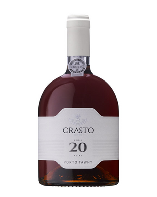 Vinho Porto Quinta do Crasto Tawny 20 Anos 75 cl