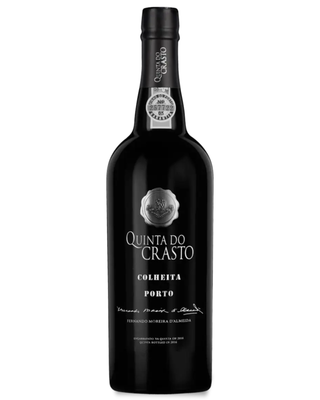 Vinho do Porto Quinta do Crasto Colheita 2019 75cl