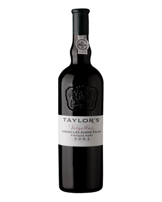 Vinho Porto Taylor's Quinta Vargellas Vinhas Velhas Vintage 2004 75 cl