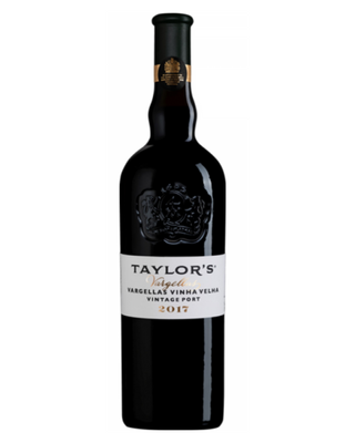 Vinho Porto Taylor's Quinta Vargellas Vinha Velha Vintage 2017 75 cl