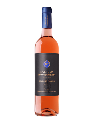 Vinho Rosé Alentejano Monte da Ravasqueira Seleção do ano 75cl