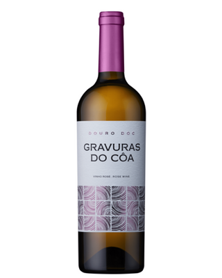 Vinho Rosé Douro Gravuras do Côa 75cl