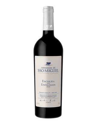 Vinho Tinto Alentejano Herdade de São Miguel Escolha Enólogos 75cl