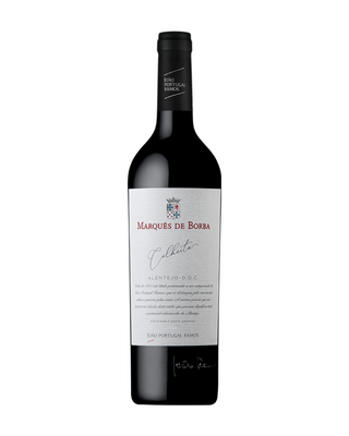 Vinho Tinto Alentejano Marquês de Borba 75cl