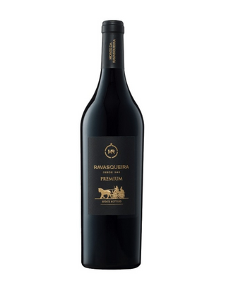 Vinho Tinto Alentejano Monte Ravasqueira Premium 75cl