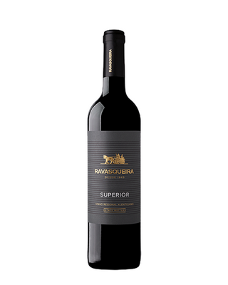 Vinho Tinto Alentejano Monte Ravasqueira Superior 75cl