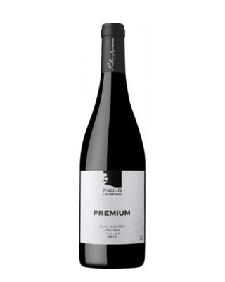 Vinho Tinto Alentejano Paulo Laureano Premium 75cl