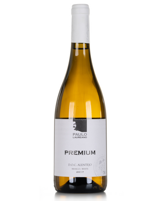 Vinho Branco Alentejano Paulo Laureano Premium 75cl