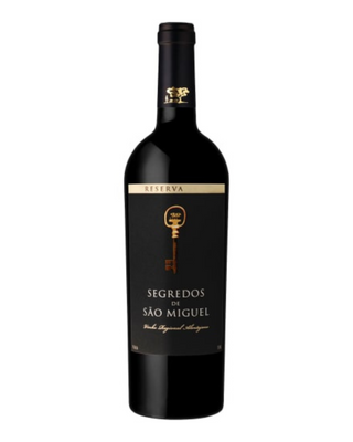 Vinho Tinto Alentejano Segredos S. Miguel Reserva 75cl