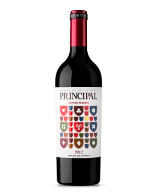 Vinho Tinto Bairrada Principal Grande Reserva 75cl