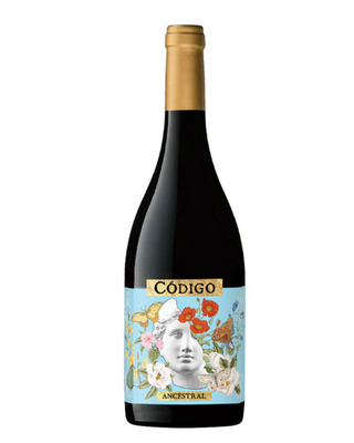 Vinho Tinto Código Ancestral 75cl