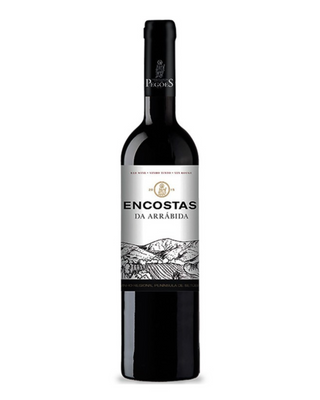 Vinho Tinto Península de Setúbal Encostas da Arrábida 75cl