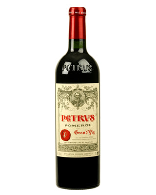 Vinho Tinto Francês Château Petrus 75cl