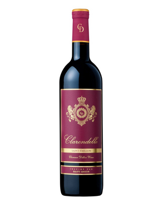 Vinho Tinto Francês Clarendelle Saint-Émilion 75cl