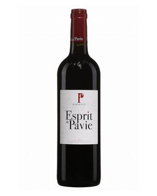 Vinho Tinto Francês Esprit de Pavie 75cl