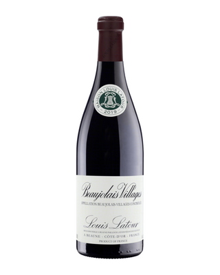 Vinho Tinto Francês Latour Beaujolais Villages 75cl