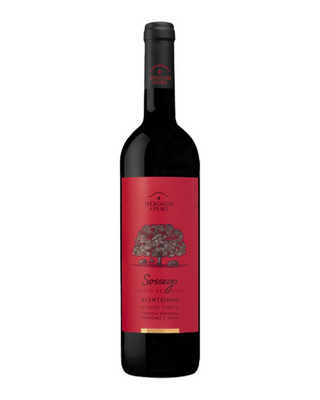 Vinho Tinto Herdade do Peso Sossego 75cl