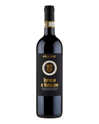 Vinho Tinto Italiano Piccini Brunello Di Montalcino 75cl