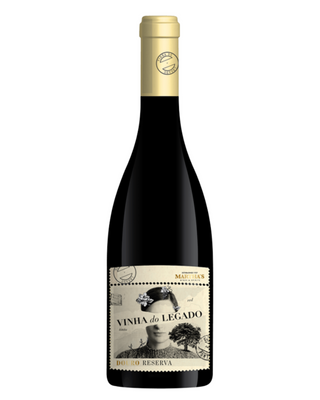 Vinho Tinto Martha's Vinha do Legado Reserva 2019 75cl