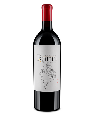 Vinho Tinto Rama Tributo Pinguinhas 75 cl