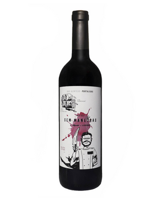 Vinho Tinto Sem Maneiras DOC 75cl