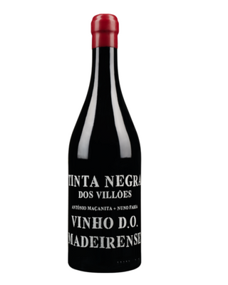 Vinho Tinto Tinta Negra Dos Villões 75 cl