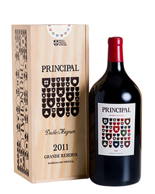 Rotwein Bairrada Principal Grande Reserva 3L