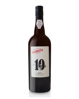 Vinho da Madeira Barbeito 10 Anos Boal 75cl