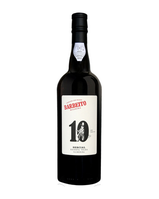 Vinho da Madeira Barbeito 10 Anos Sercial 75cl