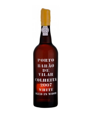 Vinho do Porto Barão de Vilar Colheita 2007 White 75cl